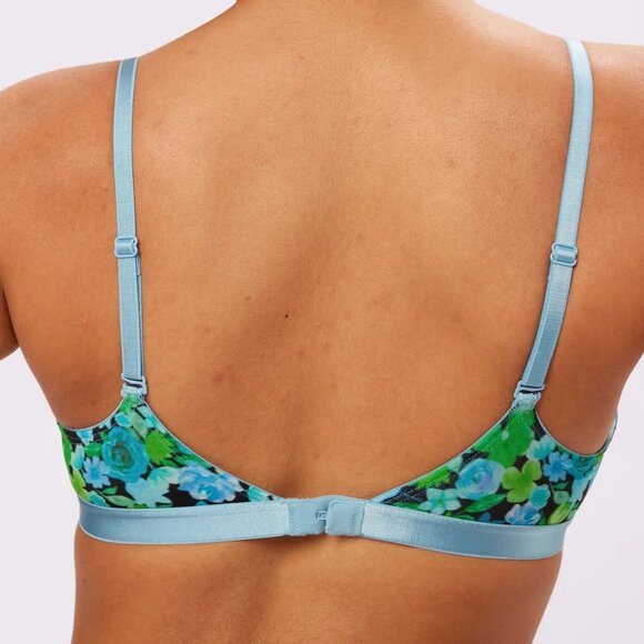 NWT Parade GANNI Triangle Bralette - Picture 3 of 6